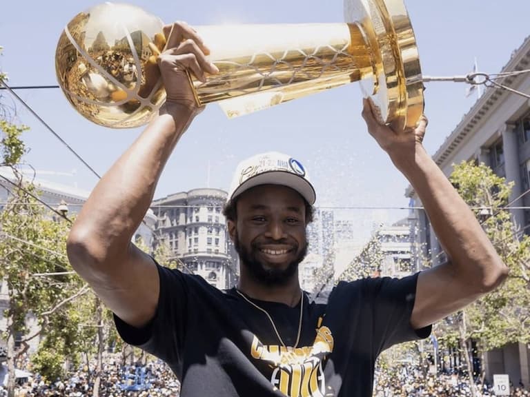 NBA/勇士官方宣布:「Andrew Wiggins 在灣區終生吃飯免費」,可吃數間米其林餐廳吃到爽!