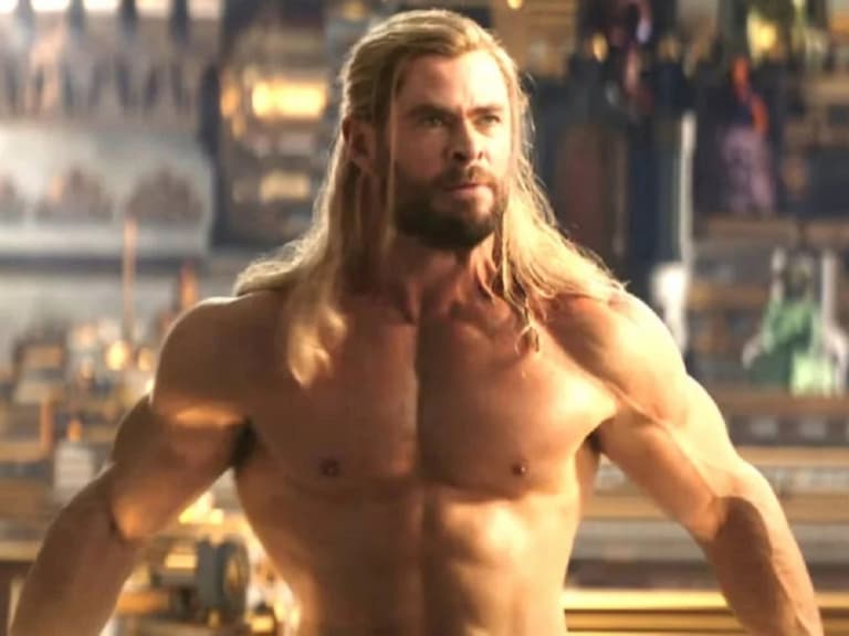 《雷神索爾 4:愛與雷霆》克里斯漢斯沃 Chris Hemsworth 公開肌肉養成技巧:「我變得比以前還要大!」