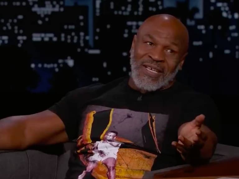 「拳王泰森」Mike Tyson 想與網紅屁孩 Jake Paul 打一場，喊話：「今年必須發生！」