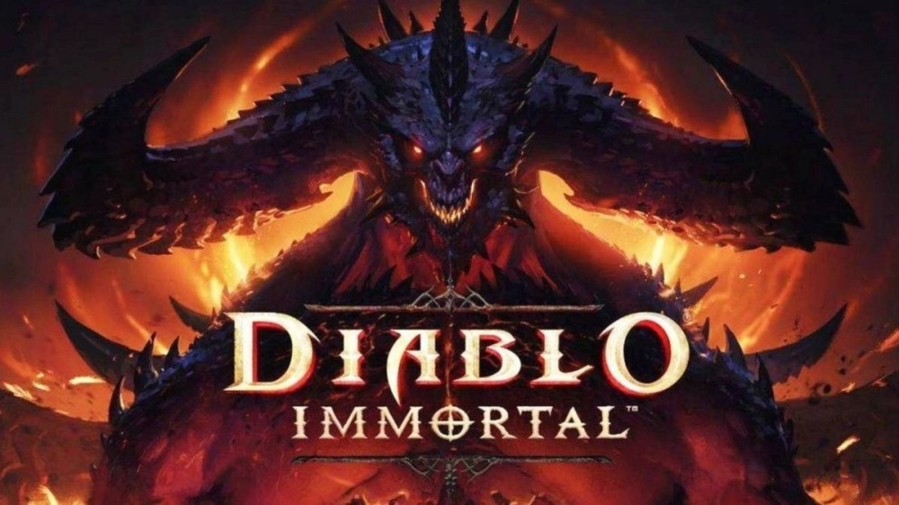 《暗黑破壞神：永生不朽》（Diablo Immortal）