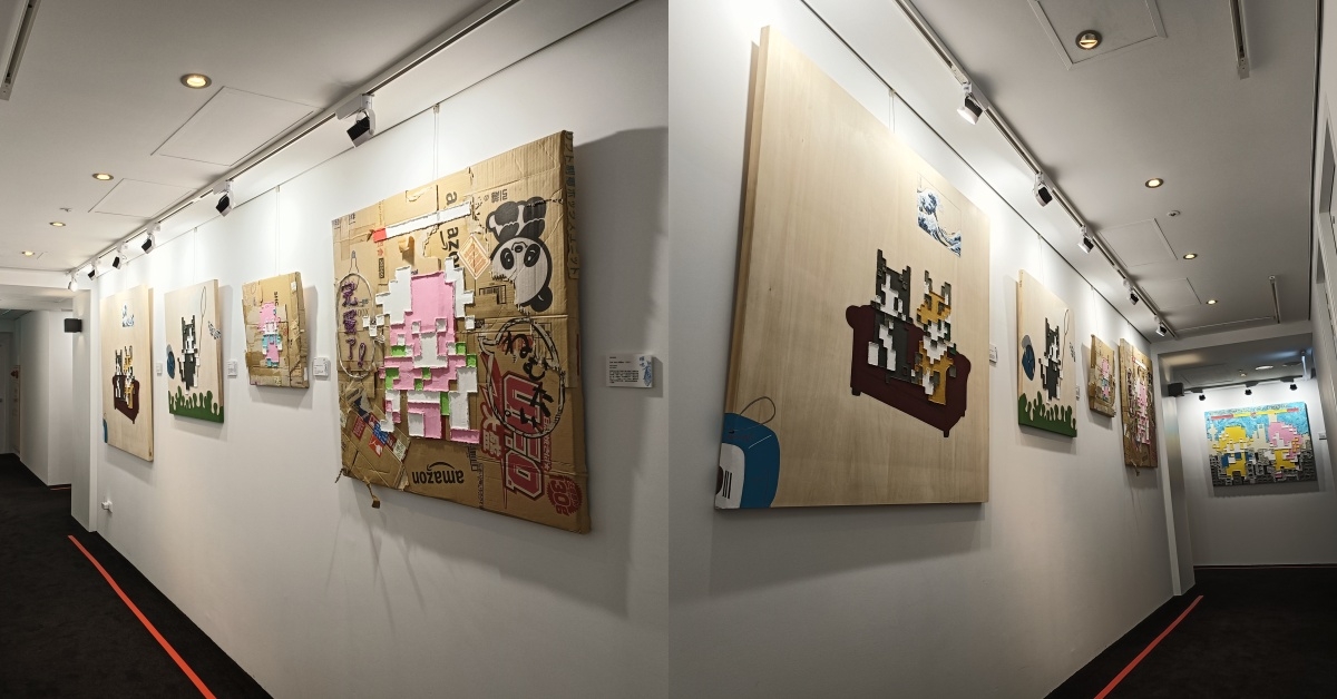 蟬鳴亞洲新銳藝術展