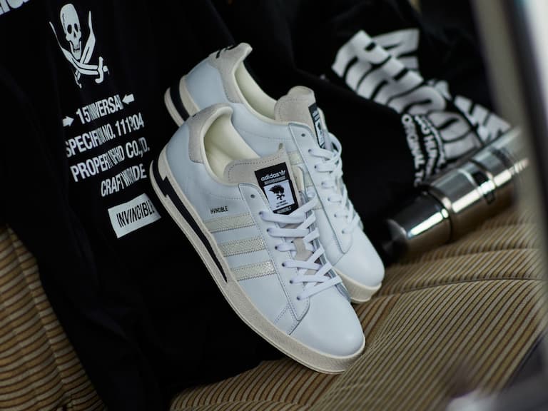 Nike、adidas Originals 等 5 款近期「聯名重量級球鞋」盤點，每一雙都能稱「錢包殺手」！