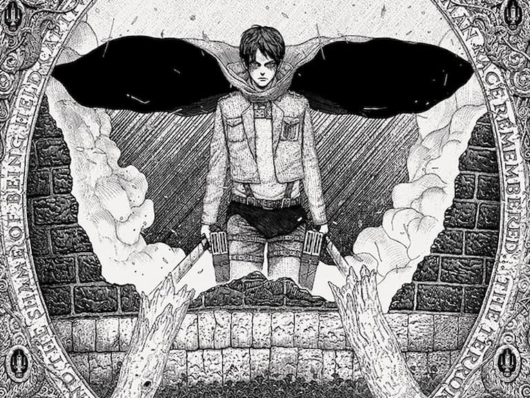 「進擊的巨人展 FINAL」台灣正式開展，「五大亮點」告訴你錯過會有多可惜！
