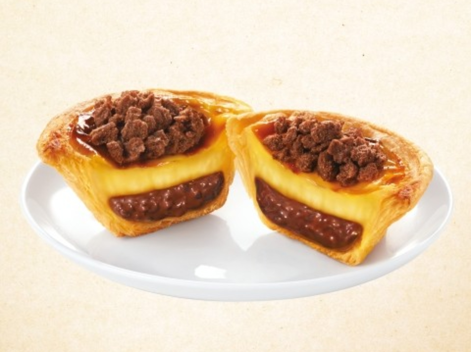 香港肯德基推出全新「阿華田脆脆蛋撻」，還有「大蒜麵包炸雞」超邪惡！