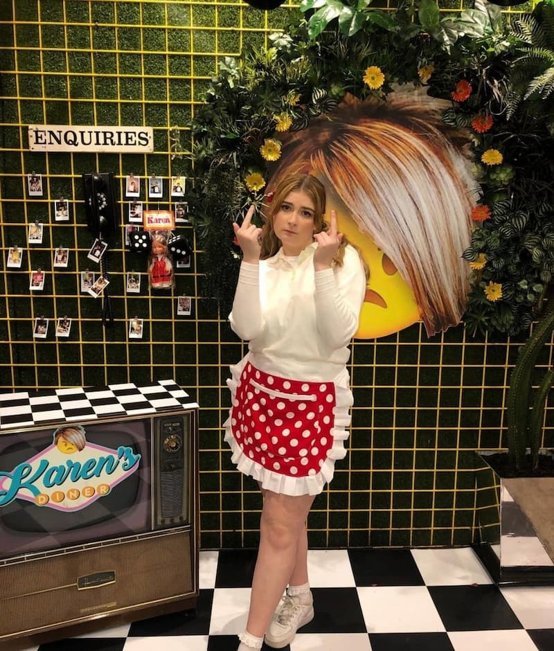 Karen’s Diner
