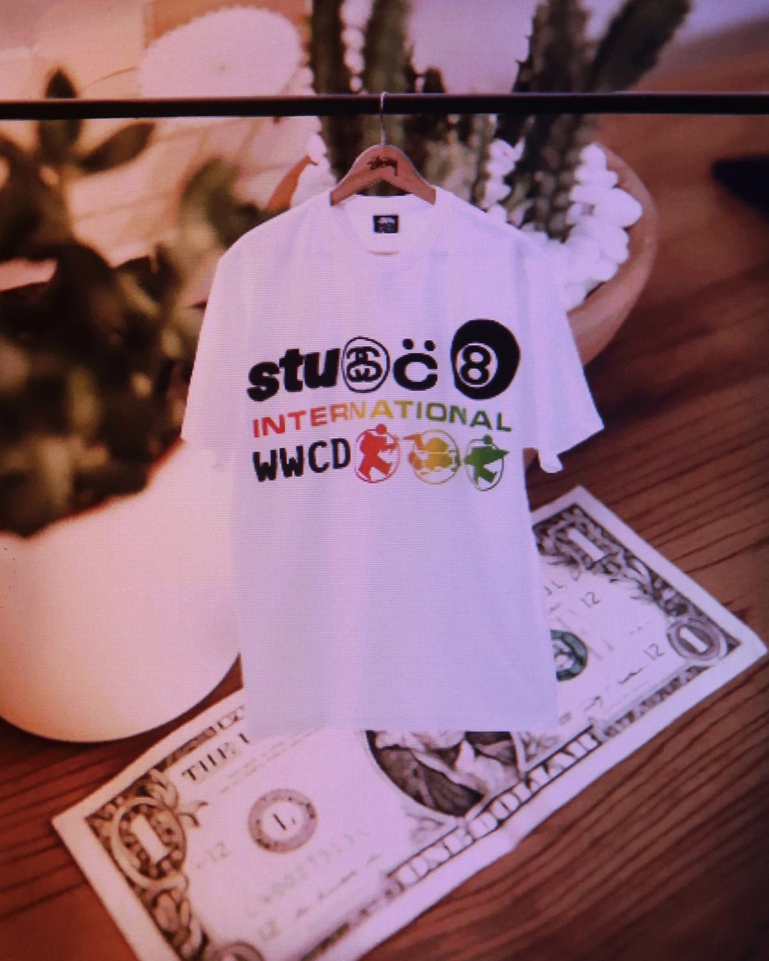 Stussy x CPFM 2022 聯名系列