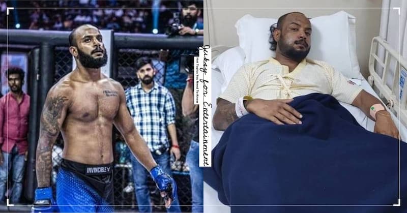印度 MMA 格鬥選手遭 70、80 人追打，最後重傷住進醫院