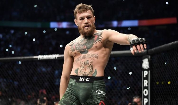 Conor McGregor