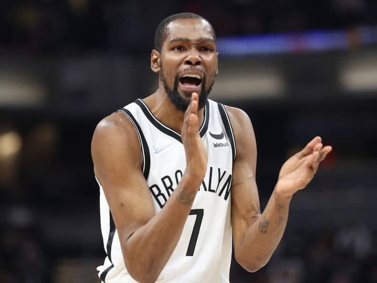 NBA/Kevin Durant 要求「離開籃網」釋出震撼彈,首選球隊是打過總決賽的熱火、太陽!