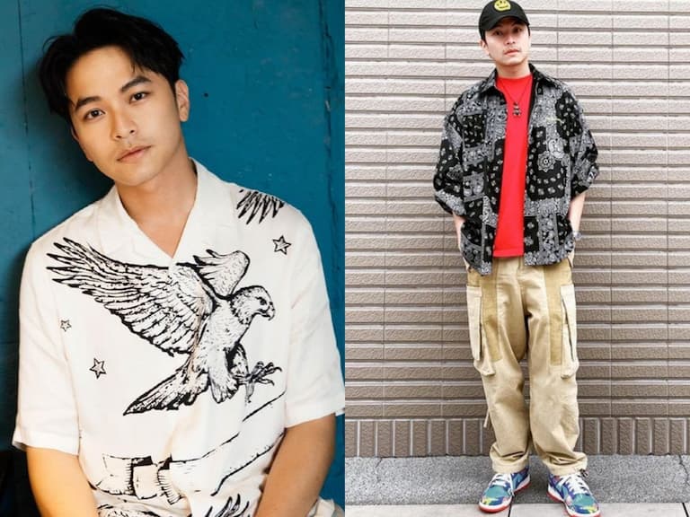 《來吧!營業中》楊銘威不只暖男形象圈粉,「私服穿搭」也超有料:日系工裝、西裝正裝全都完美消化!