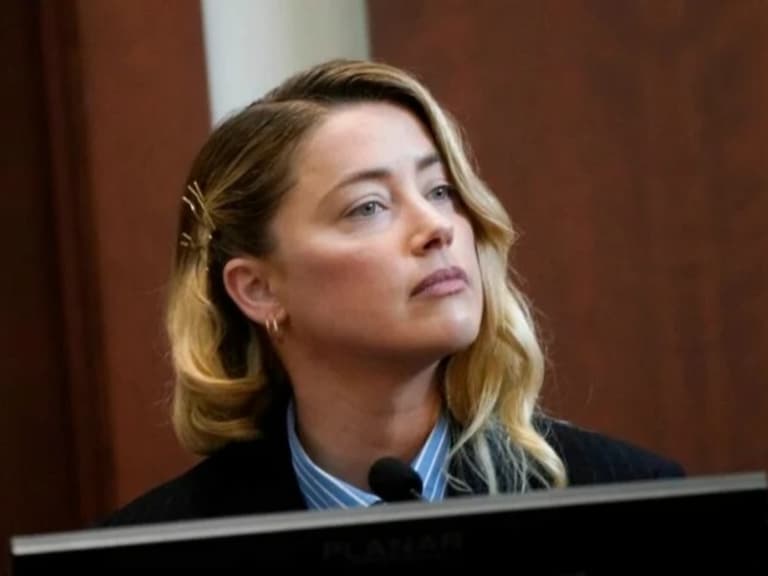 安柏赫德 Amber Heard 若付不出賠償金，加州豪宅將被強尼戴普佔領！