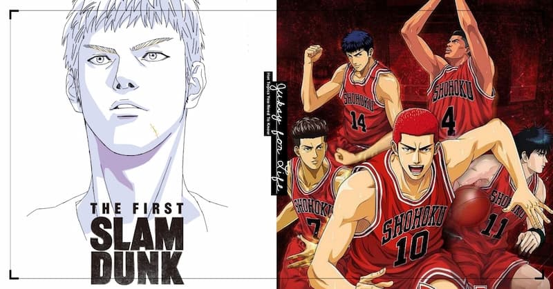 灌籃高手電影《THE FIRST SLAM DUNK》上映日期確定，櫻木花道、三井壽