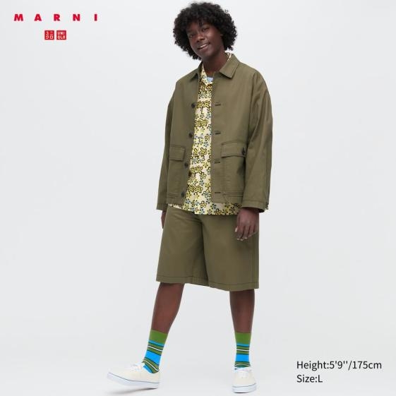 UNIQLO and MARNI