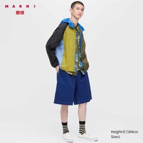 UNIQLO and MARNI