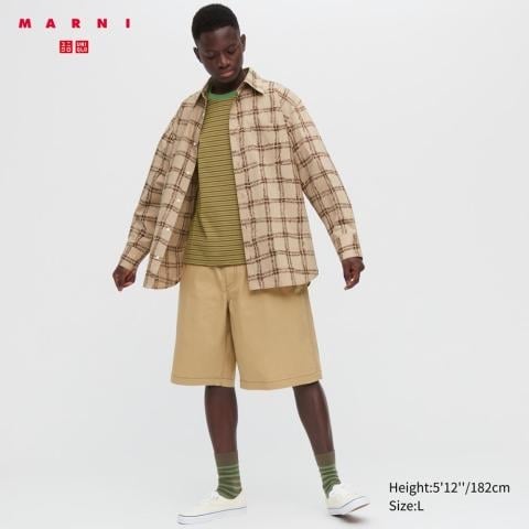 UNIQLO and MARNI