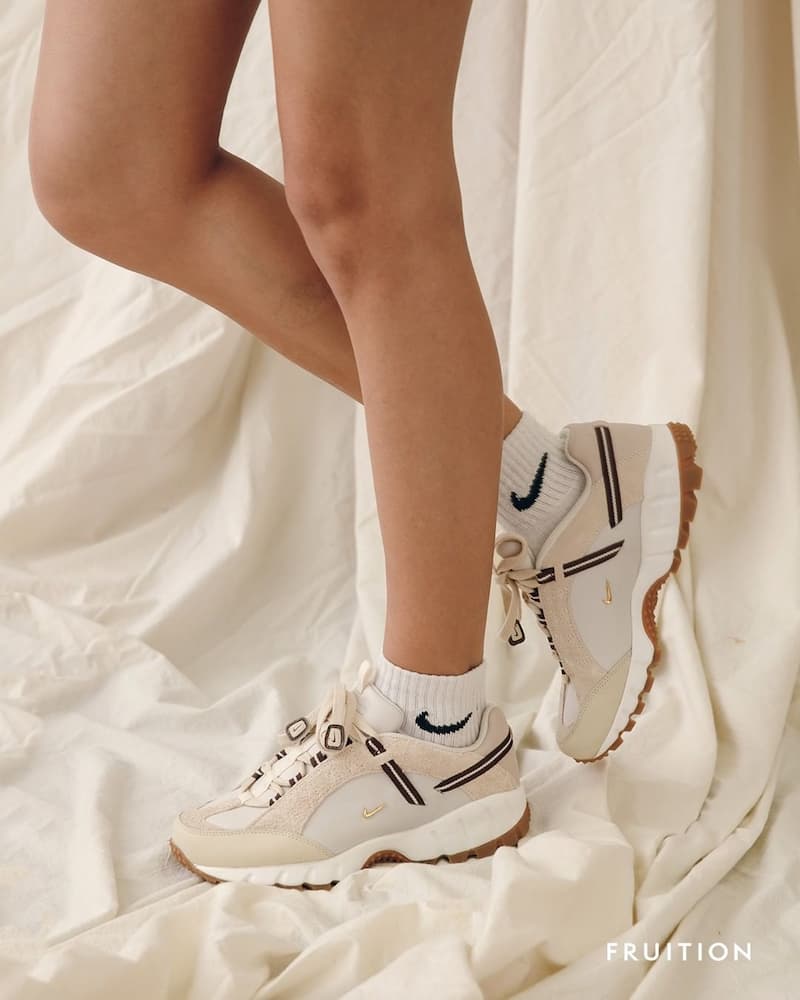 Jacquemus x Nike è¯åç³»åå°å¨ FRUITION éè³£ï¼å°ç£ç¨å®¶è²©å®è³è¨ä¸æ¬¡æ´çï¼ JUKSY è¡æ