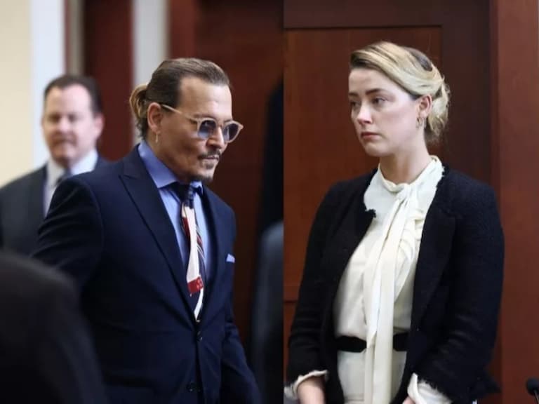 安柏赫德 Amber Heard 律師提出 43 頁海量證據，推翻強尼戴普不該贏得官司！