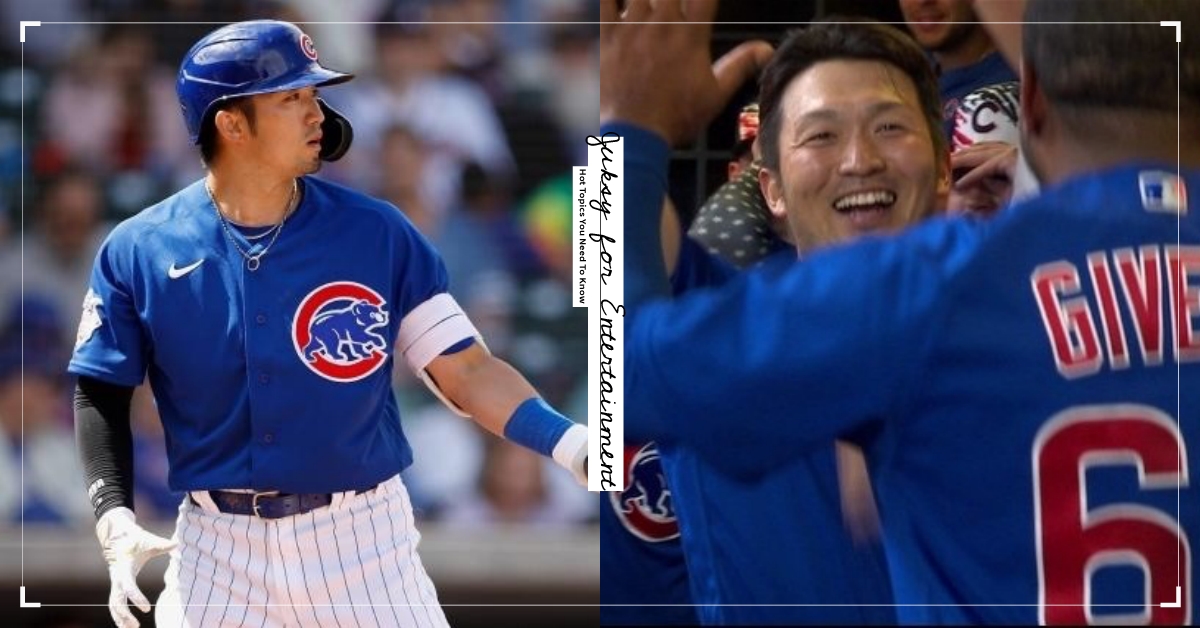 MLB 鈴木誠也