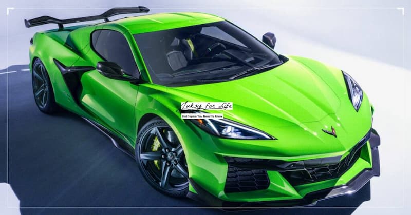 美式肌肉車品牌雪佛蘭近期首次推出的 NFT，與一台 2023 年式 Corvette Z06 超跑一同進行拍賣，競標成功，可拿到 NFT 及一輛超跑！