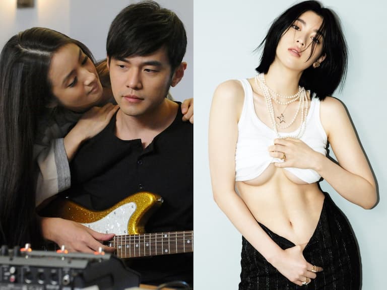 演過周杰倫 MV 都會火！別只顧看曾愷玹、三吉彩花等 5 位 J 女郎的美顏，她們的私服穿搭才是真欠學！
