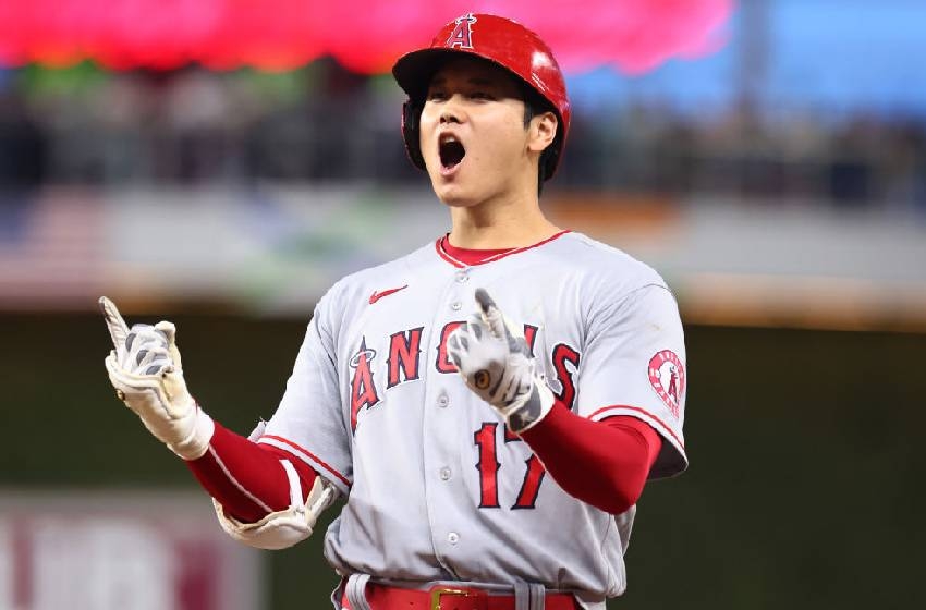 大谷翔平又刷新紀錄，投手、打者方面皆有好表現