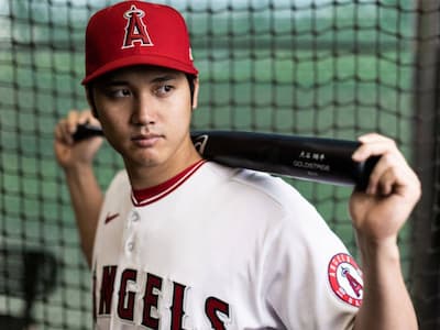 MLB／大谷翔平變性「美到翻」，外表可帥可甜令網喊：「這女孩偷走我的心」