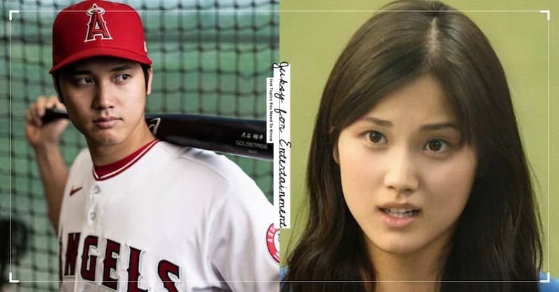 MLB/大谷翔平變性「美到翻」,外表可帥可甜令網喊:「這女孩偷走我的心」 JUKSY 街星