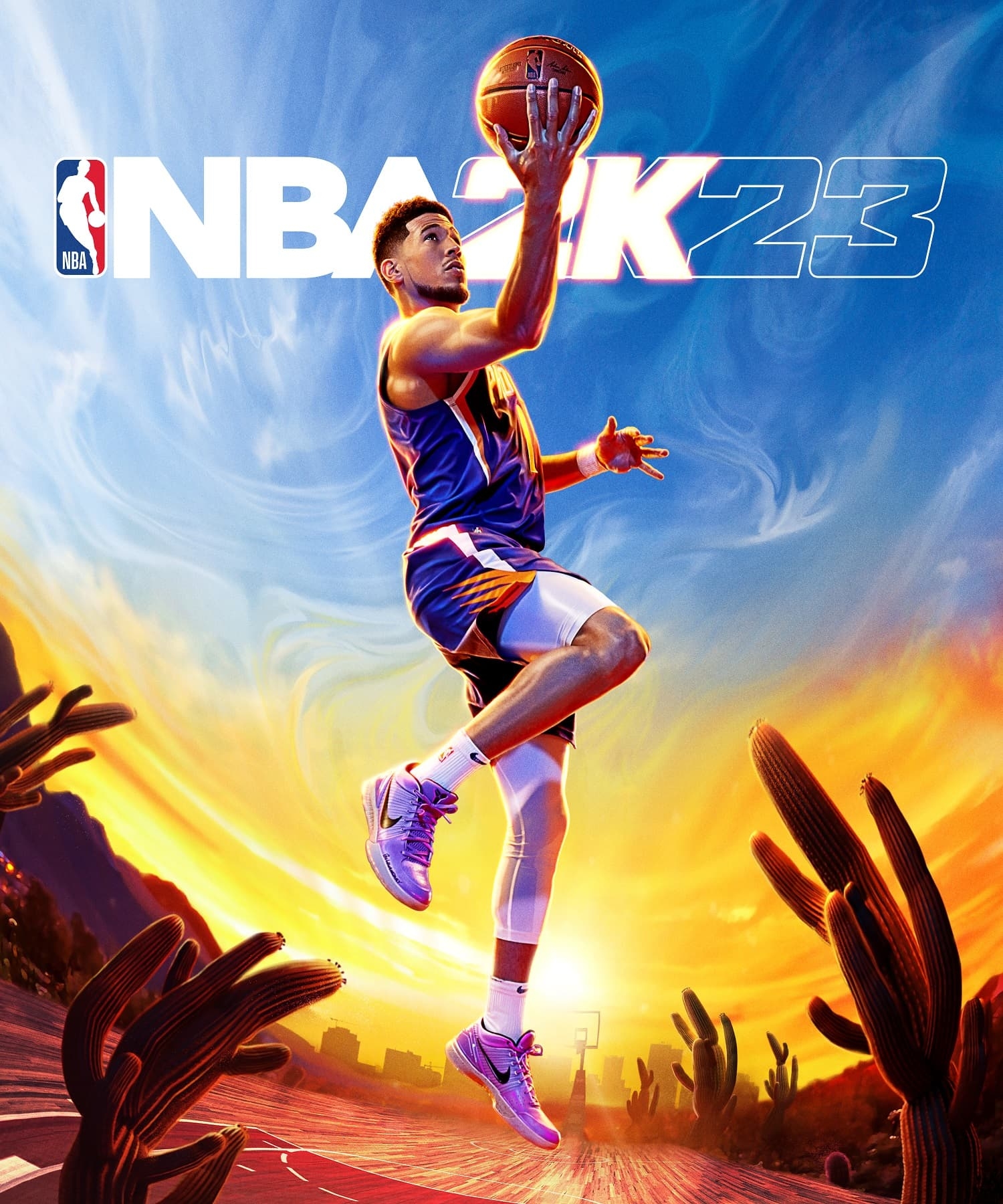 NBA 2K booker