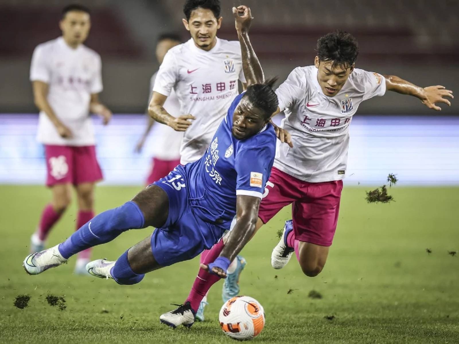 中國遭國際組織 FIFPRO 點名，警告：「欠薪問題反覆出現」建議足球員不要簽約！