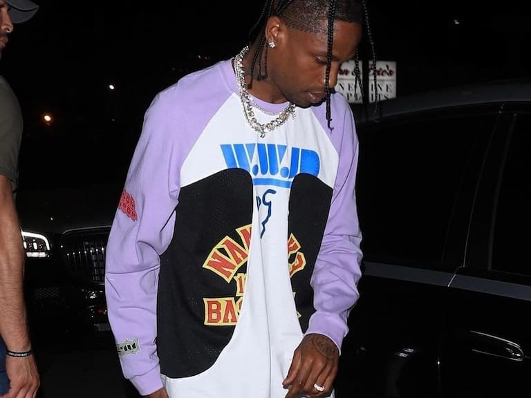 Travis Scott 親身加持「台灣服飾品牌」NAMESAKE，同時也是 NBA 球星 Westbrook 的愛牌！