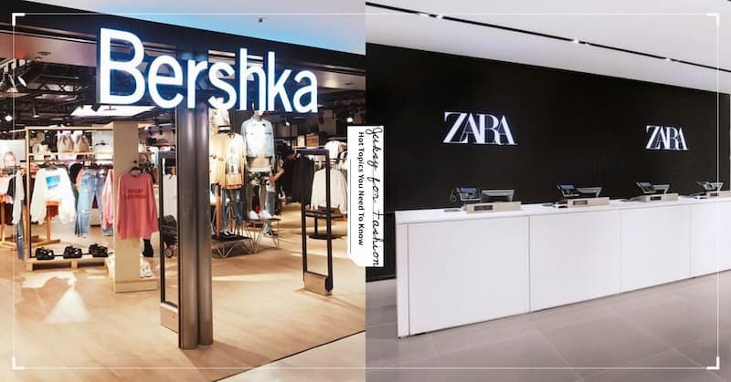 Zara 姐妹品牌 Bershka、Pull&Bear、Stradivarius 宣布全面退出中國市場，網友感慨：又一個時代的眼淚結束…