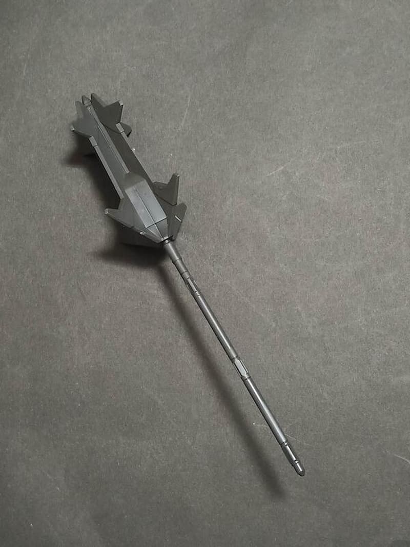 MG 獵魔鋼彈的「鎚矛」