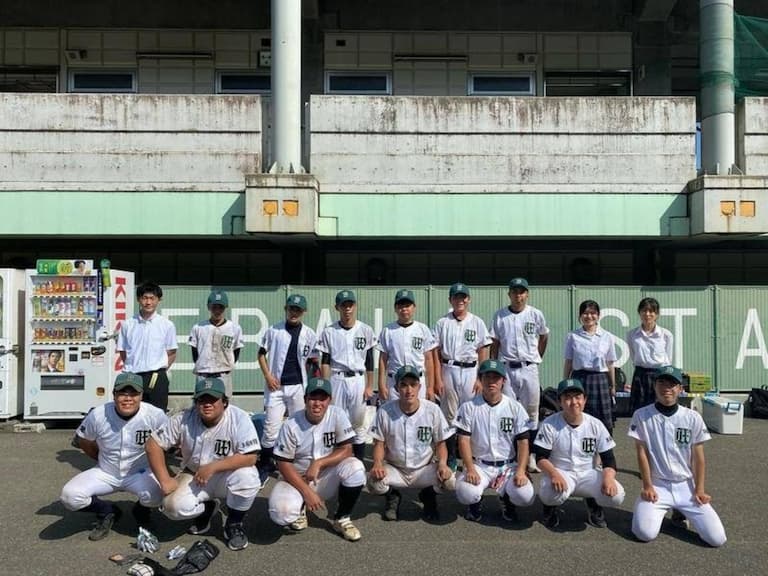 日本棒球比賽出現 82：0 懸殊分差，賽後隊長還笑說「以為會輸到 100 分」！