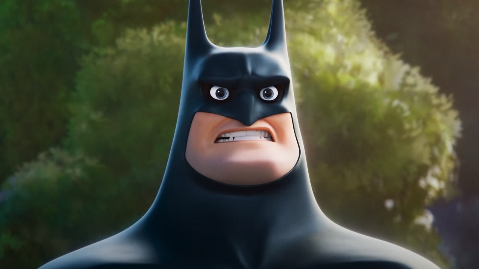 《DC 超級寵物軍團》基努李維不只想出張嘴扮蝙蝠俠，喊話「超想演真人版！」