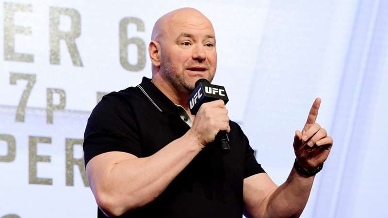 身價 5 億美元（149 億台幣）的 UFC 總裁白大拿（Dana White）