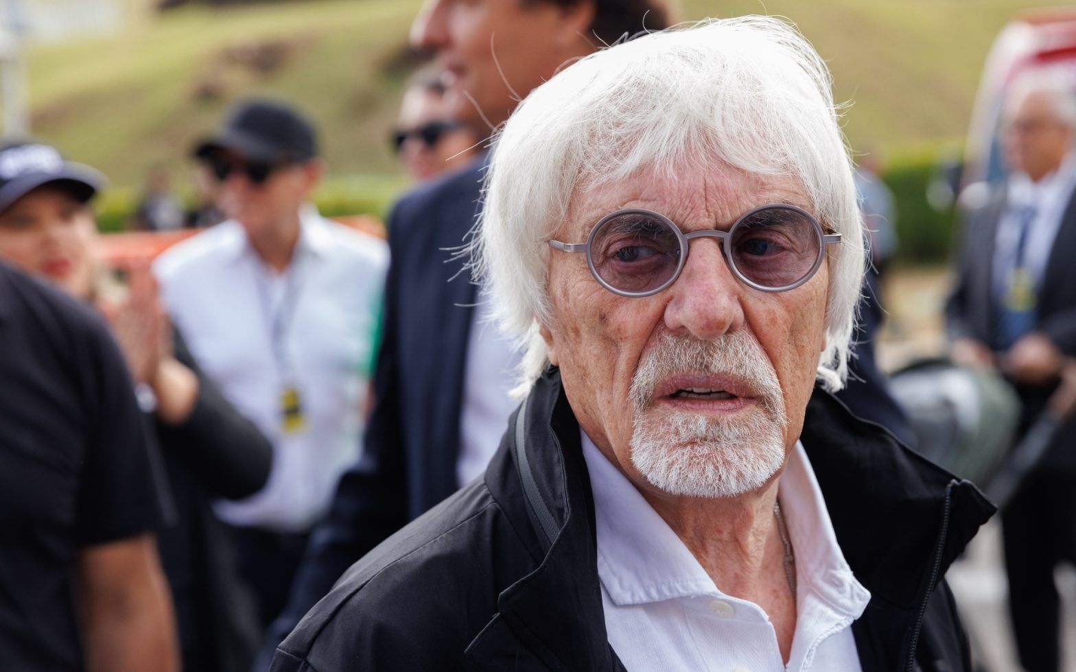 伯尼（Bernie Ecclestone）