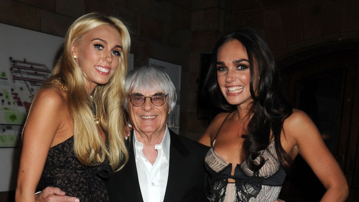 伯尼（Bernie Ecclestone）