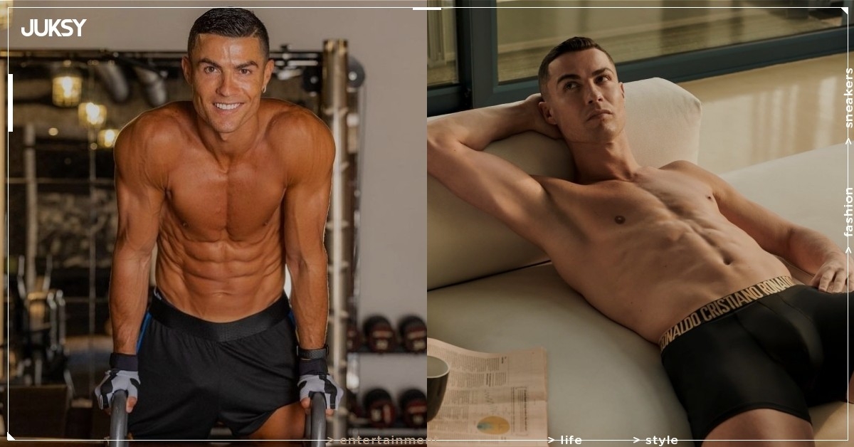 C羅（Cristiano Ronaldo）近期被西班牙報紙《La Razon》認為生殖器有打肉毒