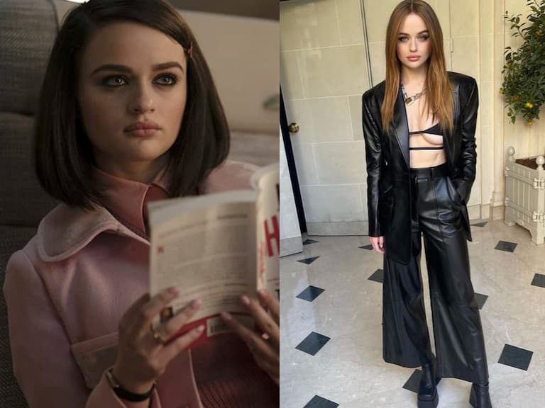《子彈列車》女殺手「Prince」喬伊金 Joey King 私下穿搭曝光:5 大性感造型讓你看了鼻血狂噴!