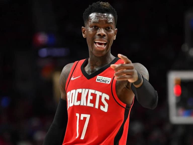 NBA／前湖人後衛 Dennis Schroder 社群請求詹皇：「可以再回去重來嗎，小皇帝？」引熱議！