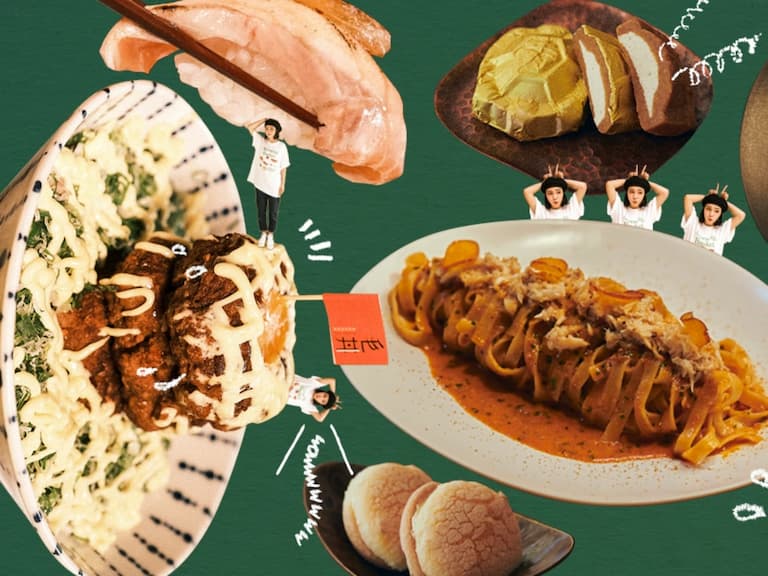 復古輕旅熱潮，帶上相機拍照去！ IG 打卡夯點統整：老宅餐廳、百年咖啡廳盤點！