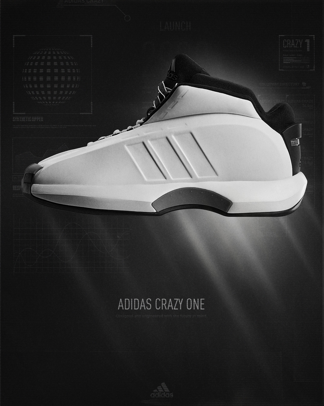 adidas Crazy 1