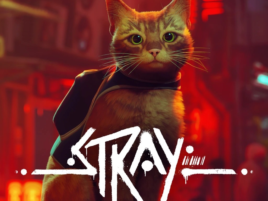 《Stray》全新遊戲上架 Playstation 平台製造高分話題，就連現實喵皇也超關注！