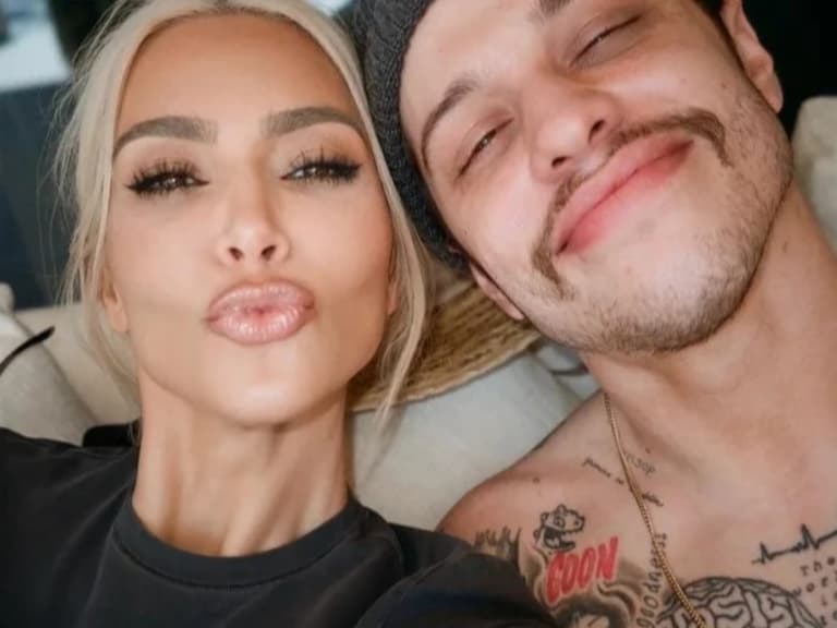 金卡戴珊 Kim Kardashian 與 Pete Davidson 將通過代理孕母生孩子！