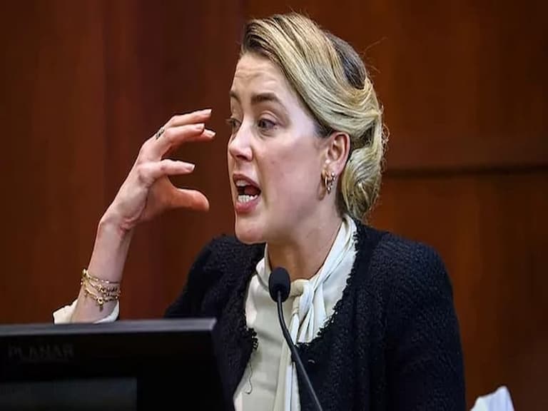 安柏赫德 Amber Heard 正式提出上訴！控法院因為 Twitter 輿論導致判決走偏！