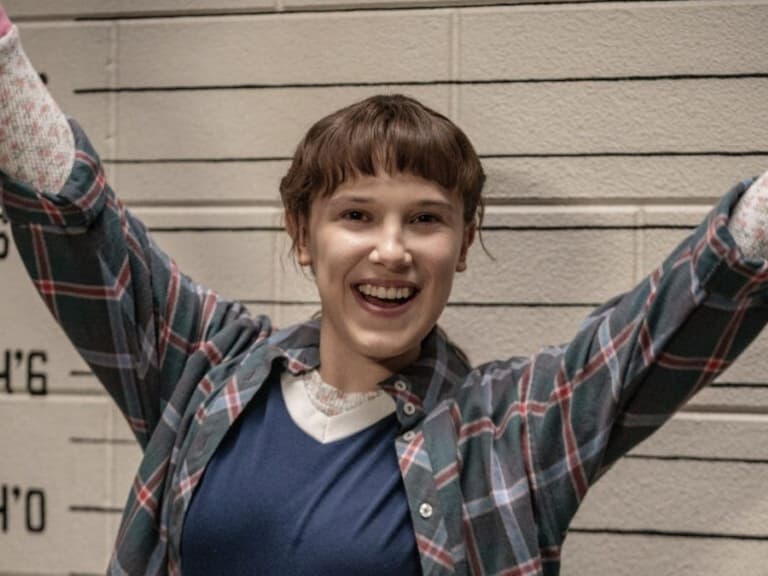 《怪奇物語》「11」米莉芭比布朗 Millie Bobby Brown 片酬曝光,第五季上漲破億賺超大!