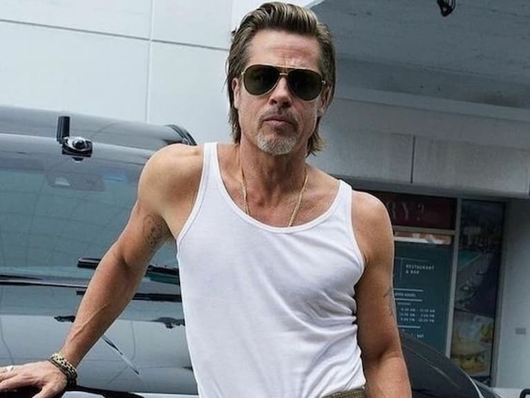 布萊德彼特 Brad Pitt「五大時尚造型」穿搭解析,他才是好萊塢魅力發電機第一人!