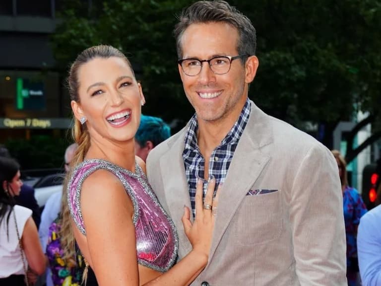 「死侍」萊恩雷諾斯 Ryan Reynolds 遭爆料腳超臭!布蕾克萊芙莉怒幫鞋子自主隔離...
