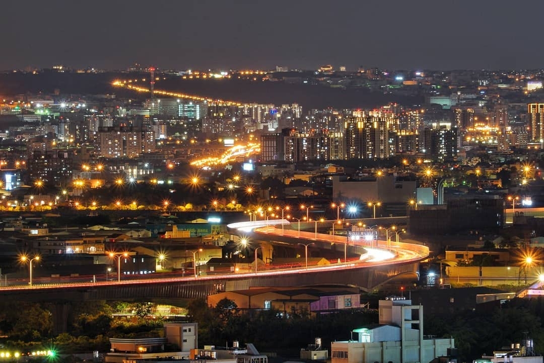 台中夜景推薦