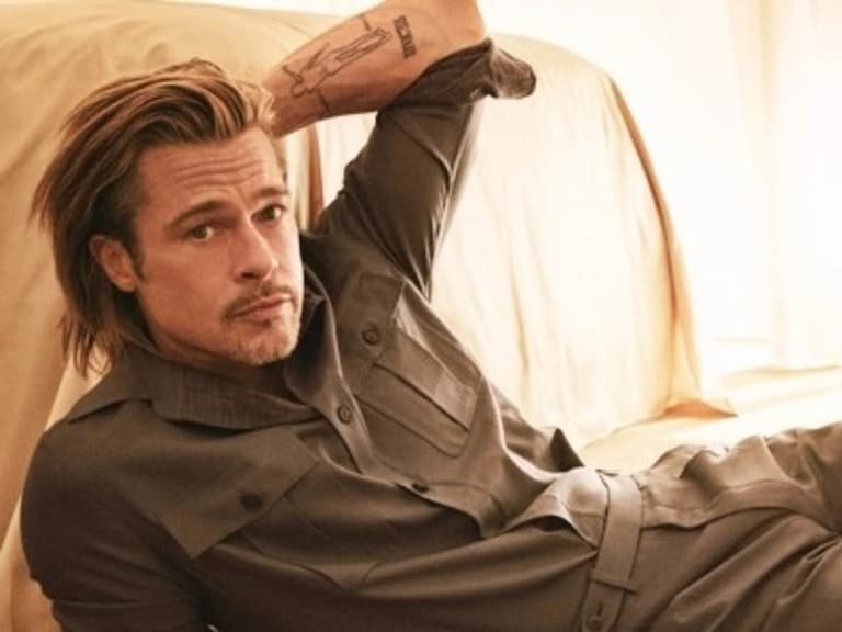 布萊德彼特 Brad Pitt 爆出熱戀約會中，與新對象關係非常浪漫！